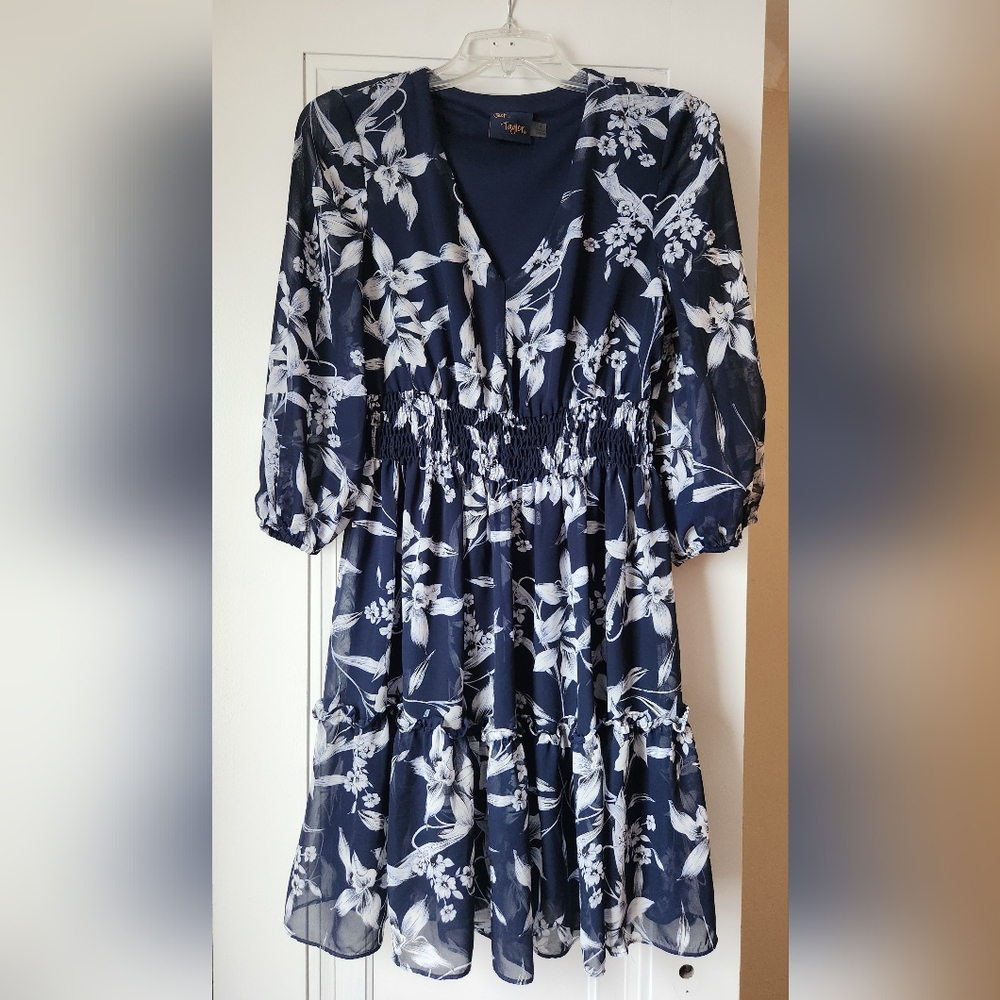 Just Taylor Dress